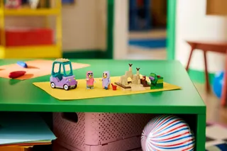Oma's met Bingo en Bluey LEGO-set afbeelding 10