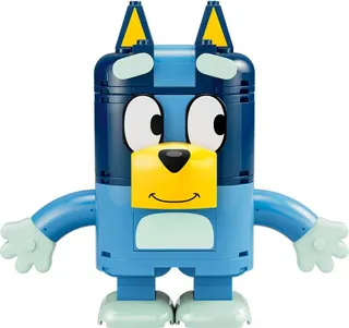 Bouwbare figuren van Bluey en haar familie LEGO-set afbeelding 7
