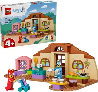 School met Rusty en Bluey LEGO-set afbeelding 14