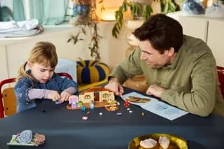 School met Rusty en Bluey LEGO-set afbeelding 5