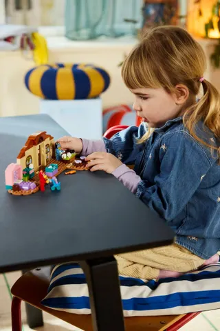 School met Rusty en Bluey LEGO-set afbeelding 11
