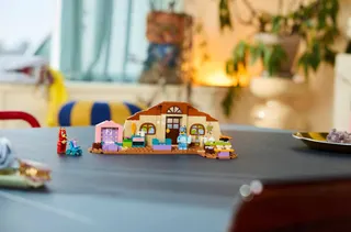 School met Rusty en Bluey LEGO-set afbeelding 12