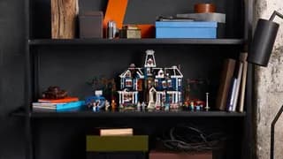 Stranger Things: Het huis van de familie Creel LEGO-set afbeelding 16