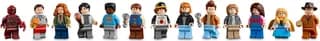 Stranger Things: Het huis van de familie Creel LEGO-set afbeelding 3