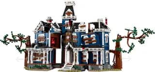 Stranger Things: Het huis van de familie Creel LEGO-set afbeelding 6