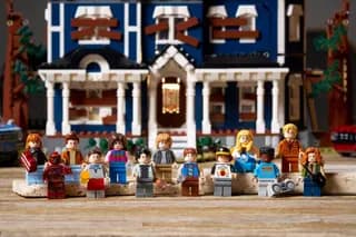 Stranger Things: Het huis van de familie Creel LEGO-set afbeelding 10