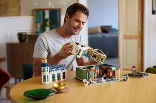 Winkelstraat LEGO-set afbeelding 16