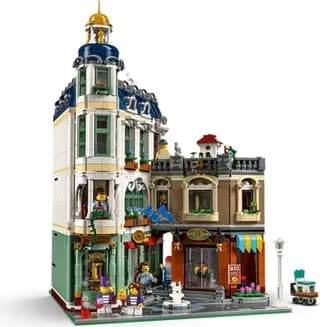 Winkelstraat LEGO-set afbeelding 9