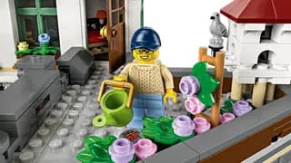 Winkelstraat LEGO-set afbeelding 11