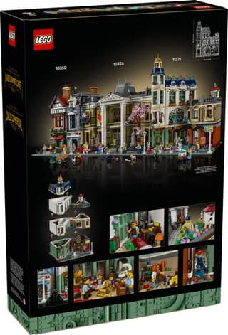 Winkelstraat LEGO-set afbeelding 19