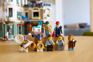 Winkelstraat LEGO-set afbeelding 5