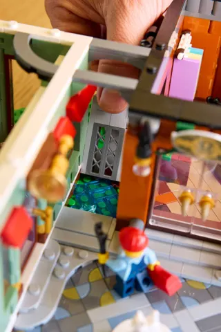 Winkelstraat LEGO-set afbeelding 6