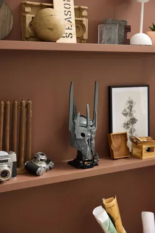 The Lord of the Rings: de helm van Sauron LEGO-set afbeelding 11