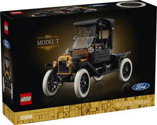 Ford Model T LEGO-set afbeelding 6