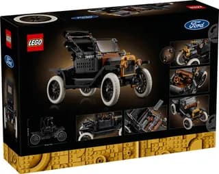 Ford Model T LEGO-set afbeelding 12