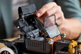 Ford Model T LEGO-set afbeelding 2