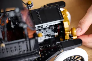 Ford Model T LEGO-set afbeelding 3