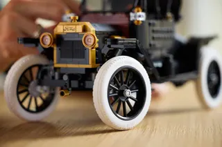 Ford Model T LEGO-set afbeelding 4