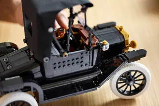 Ford Model T LEGO-set afbeelding 5