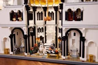 The Lord of the Rings: Minas Tirith LEGO-set afbeelding 11
