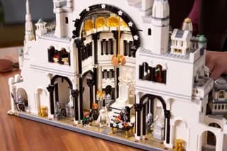 The Lord of the Rings: Minas Tirith LEGO-set afbeelding 12