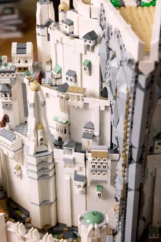 The Lord of the Rings: Minas Tirith LEGO-set afbeelding 13