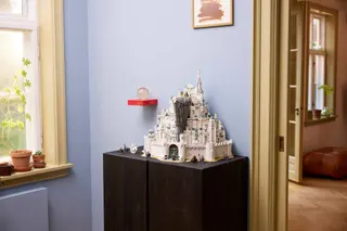 The Lord of the Rings: Minas Tirith LEGO-set afbeelding 28