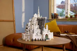 The Lord of the Rings: Minas Tirith LEGO-set afbeelding 29