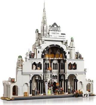 The Lord of the Rings: Minas Tirith LEGO-set afbeelding 16
