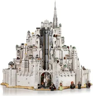 The Lord of the Rings: Minas Tirith LEGO-set afbeelding 17