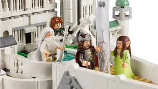 The Lord of the Rings: Minas Tirith LEGO-set afbeelding 18