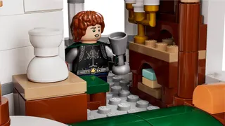 The Lord of the Rings: Minas Tirith LEGO-set afbeelding 20