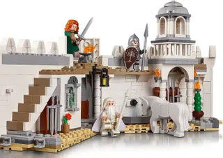 The Lord of the Rings: Minas Tirith LEGO-set afbeelding 21
