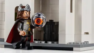 The Lord of the Rings: Minas Tirith LEGO-set afbeelding 22