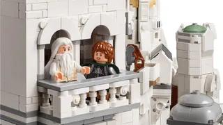 The Lord of the Rings: Minas Tirith LEGO-set afbeelding 24