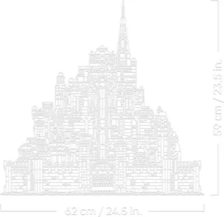 The Lord of the Rings: Minas Tirith LEGO-set afbeelding 5