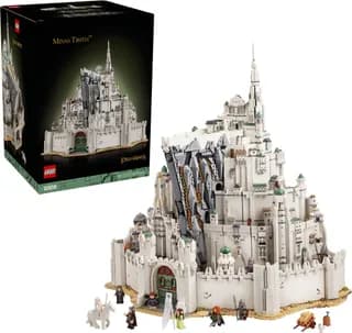 The Lord of the Rings: Minas Tirith LEGO-set afbeelding 31