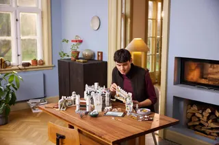 The Lord of the Rings: Minas Tirith LEGO-set afbeelding 7