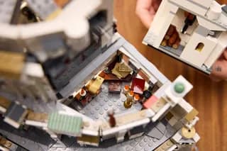 The Lord of the Rings: Minas Tirith LEGO-set afbeelding 9