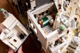 The Lord of the Rings: Minas Tirith LEGO-set afbeelding 10