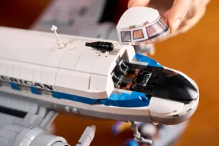 Douglas DC-3 PAN AM passagiersvliegtuig LEGO-set afbeelding 12