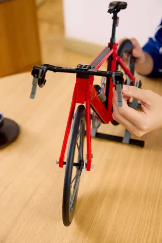 Racefiets LEGO-set afbeelding 14