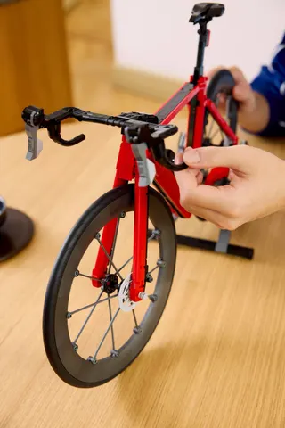 Racefiets LEGO-set afbeelding 15
