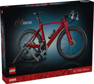 Racefiets LEGO-set afbeelding 17