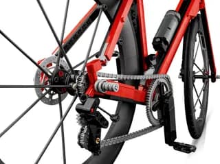 Racefiets LEGO-set afbeelding 5