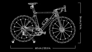 Racefiets LEGO-set afbeelding 19