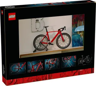 Racefiets LEGO-set afbeelding 22