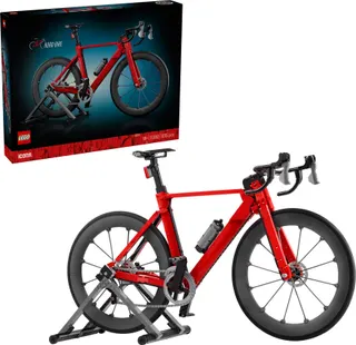 Racefiets LEGO-set afbeelding 23