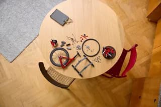 Racefiets LEGO-set afbeelding 7