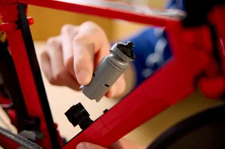 Racefiets LEGO-set afbeelding 9